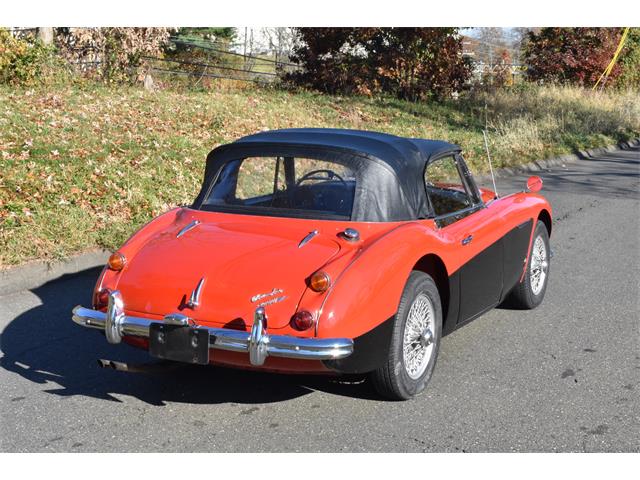 1966 Austin-Healey 3000 Mark III (CC-1791390) for sale in Orange, Connecticut