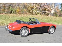 1966 Austin-Healey 3000 Mark III (CC-1791390) for sale in Orange, Connecticut