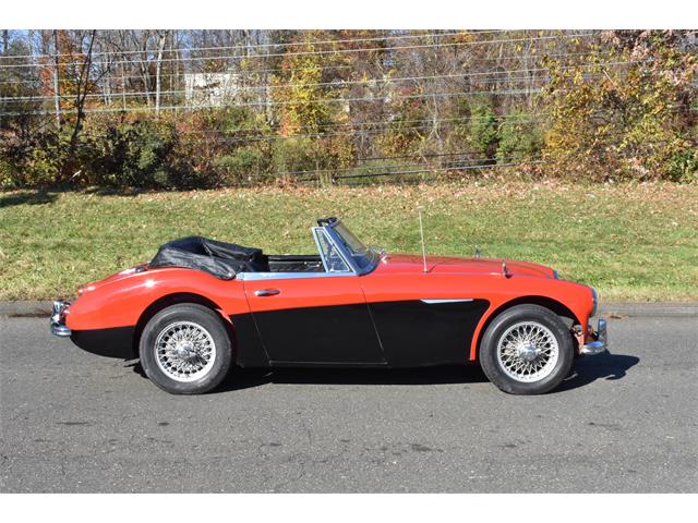 1966 Austin-Healey 3000 Mark III (CC-1791390) for sale in Orange, Connecticut