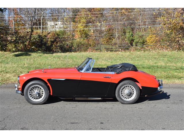 1966 Austin-Healey 3000 Mark III (CC-1791390) for sale in Orange, Connecticut