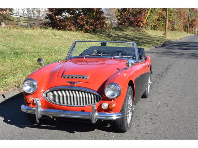 1966 Austin-Healey 3000 Mark III (CC-1791390) for sale in Orange, Connecticut