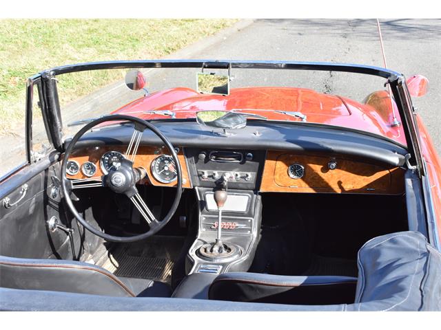 1966 Austin-Healey 3000 Mark III (CC-1791390) for sale in Orange, Connecticut