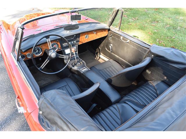 1966 Austin-Healey 3000 Mark III (CC-1791390) for sale in Orange, Connecticut
