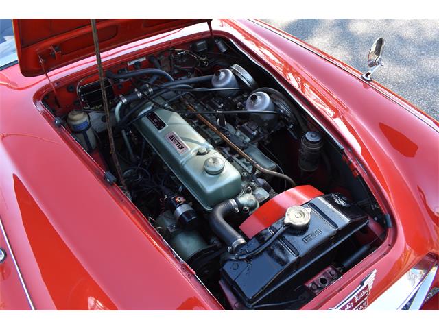 1966 Austin-Healey 3000 Mark III (CC-1791390) for sale in Orange, Connecticut