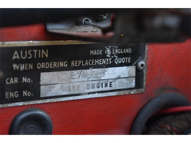 1966 Austin-Healey 3000 Mark III (CC-1791390) for sale in Orange, Connecticut