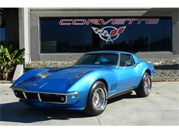 1968 Chevrolet Corvette (CC-1791392) for sale in Anaheim, California