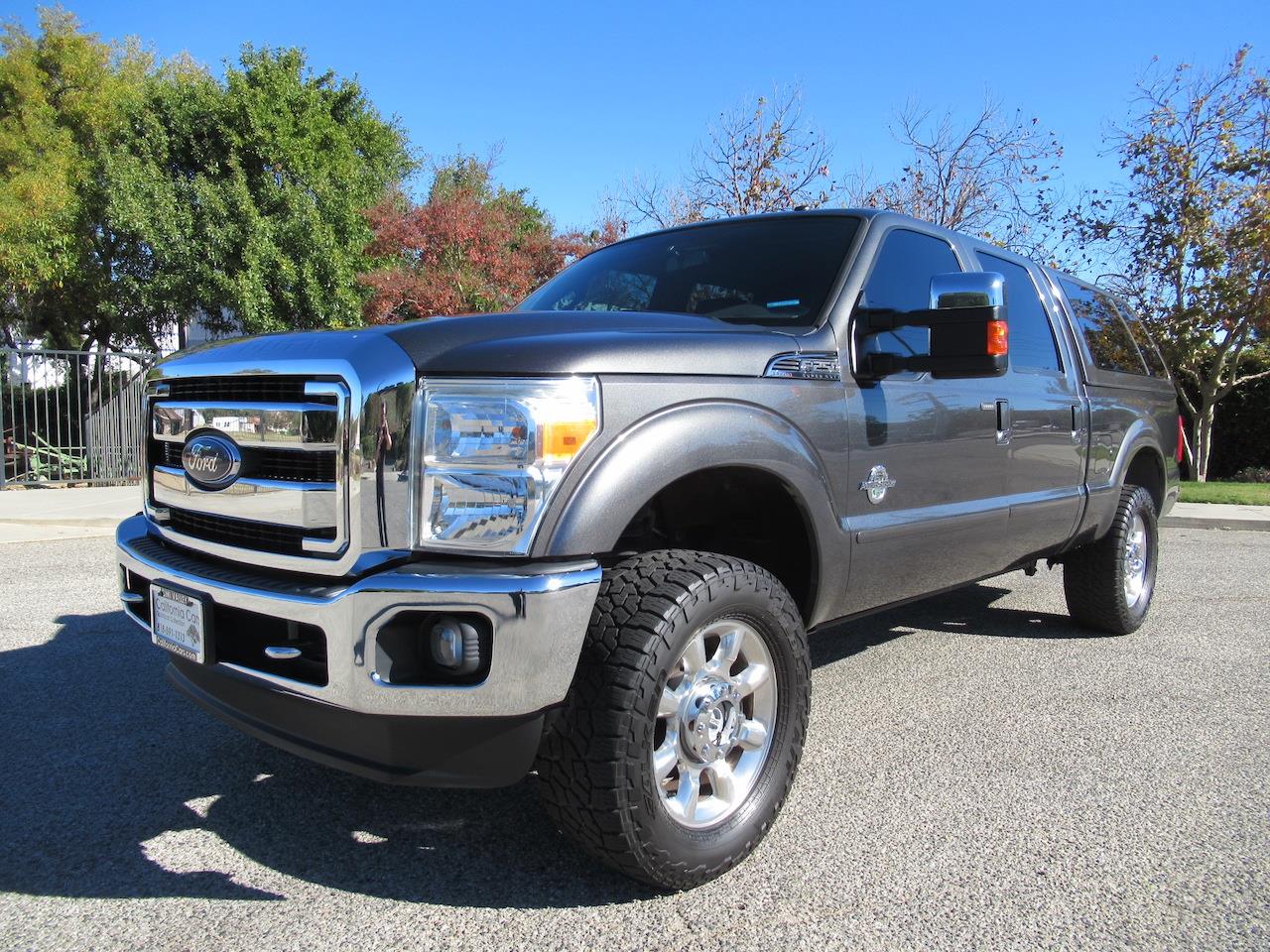 2016 Ford F250 Lariat for Sale | ClassicCars.com | CC-1791393