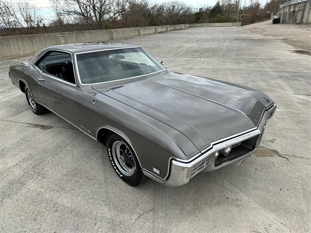 1968 Buick Riviera - Silver Beige Mist - fvl 3 - General Motors Products -  Antique Automobile Club of America - Discussion Forums