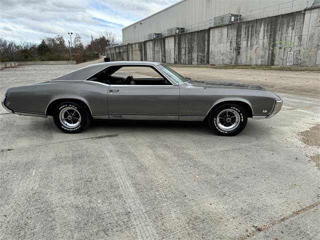 1968 Buick Riviera (CC-1790140) for sale in Branson, Missouri