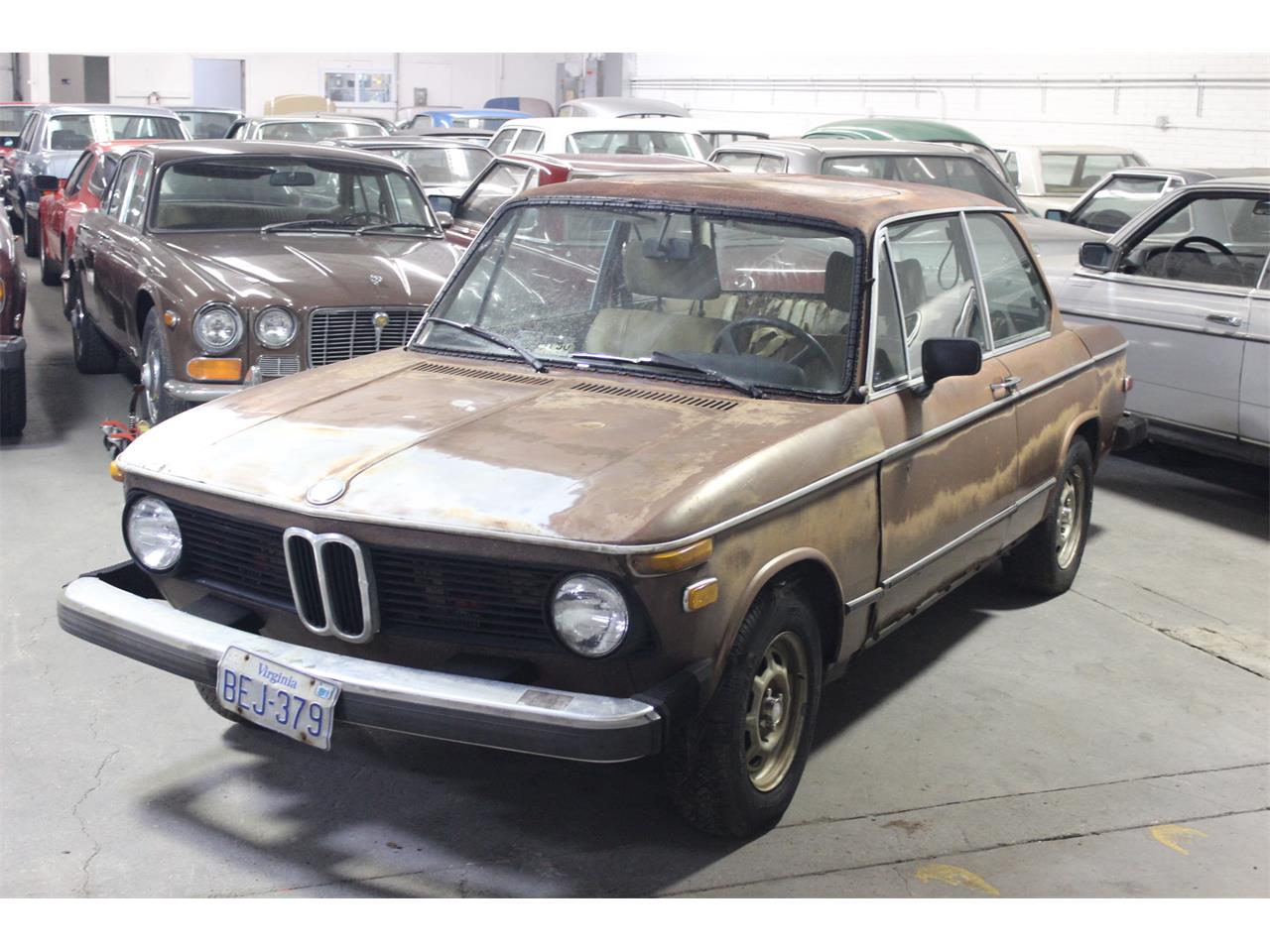 1976 BMW 2002 for Sale | ClassicCars.com | CC-1791401