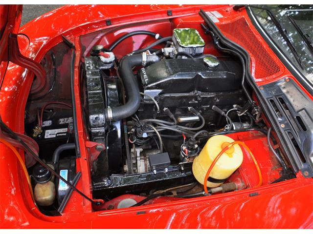1969 Opel GT (CC-1791405) for sale in West Chester, Ohio