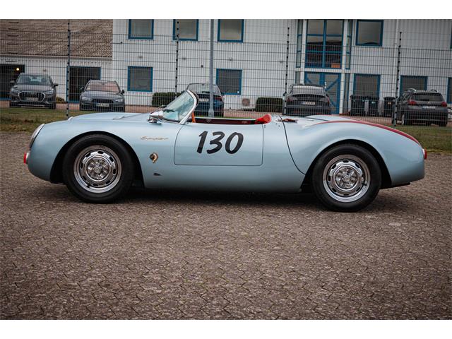 1955 Porsche Spyder (CC-1791408) for sale in Langeskov, Denmark