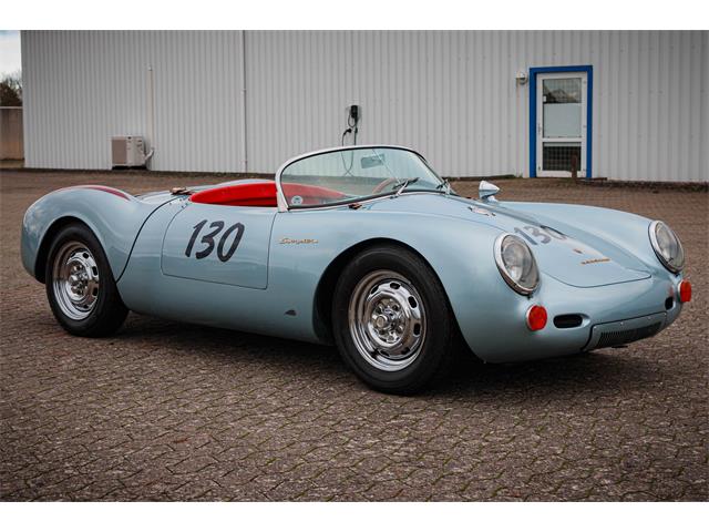 1955 Porsche Spyder (CC-1791408) for sale in Langeskov, Denmark
