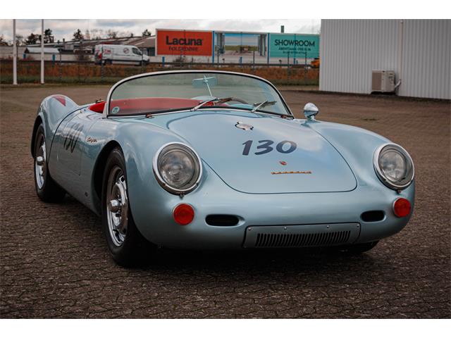 1955 Porsche Spyder (CC-1791408) for sale in Langeskov, Denmark