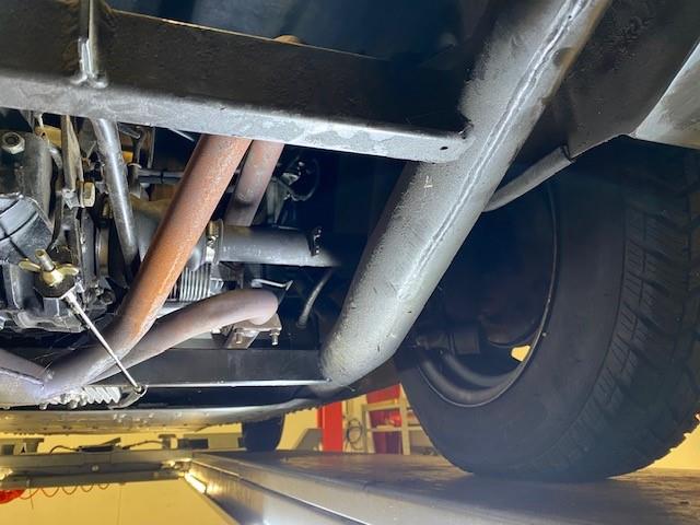 1955 Porsche Spyder (CC-1791408) for sale in Langeskov, Denmark