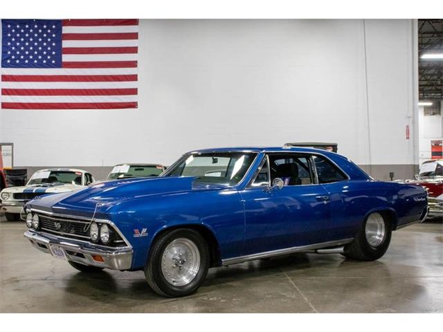 1966 Chevrolet Chevelle (CC-1791409) for sale in Kentwood, Michigan