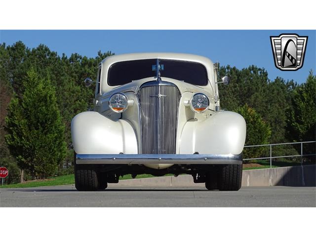 1937 Chevrolet Deluxe (CC-1791413) for sale in O'Fallon, Illinois