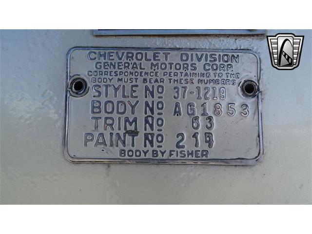 1937 Chevrolet Deluxe (CC-1791413) for sale in O'Fallon, Illinois