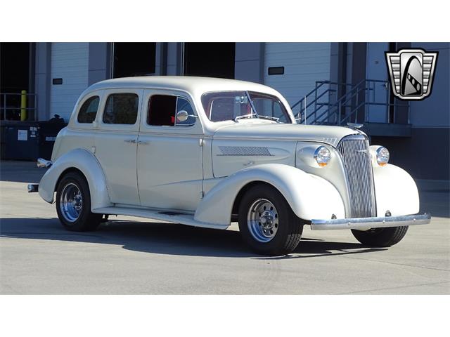 1937 Chevrolet Deluxe (CC-1791413) for sale in O'Fallon, Illinois