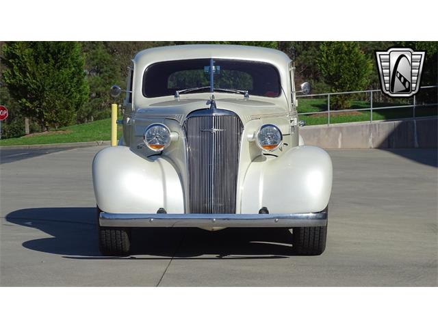 1937 Chevrolet Deluxe (CC-1791413) for sale in O'Fallon, Illinois