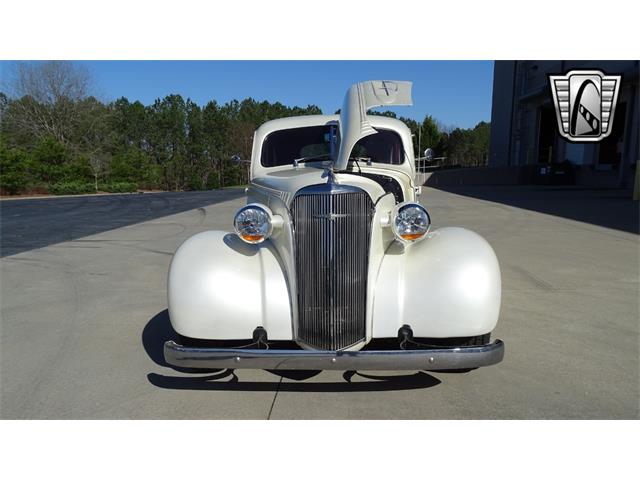 1937 Chevrolet Deluxe (CC-1791413) for sale in O'Fallon, Illinois