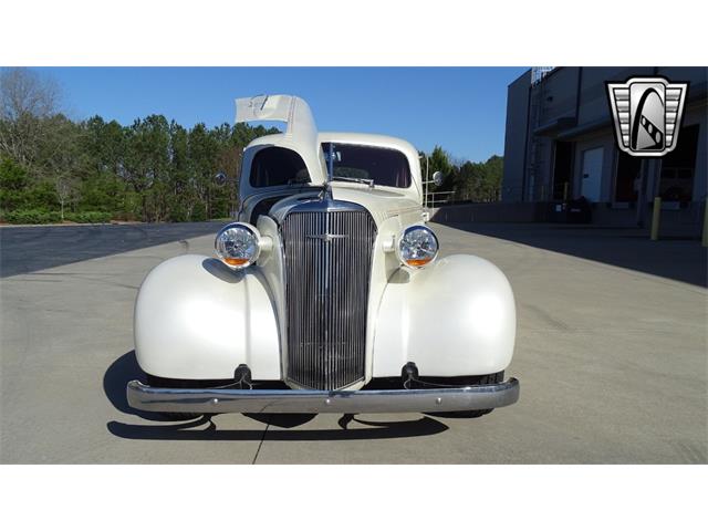1937 Chevrolet Deluxe (CC-1791413) for sale in O'Fallon, Illinois
