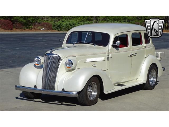 1937 Chevrolet Deluxe (CC-1791413) for sale in O'Fallon, Illinois