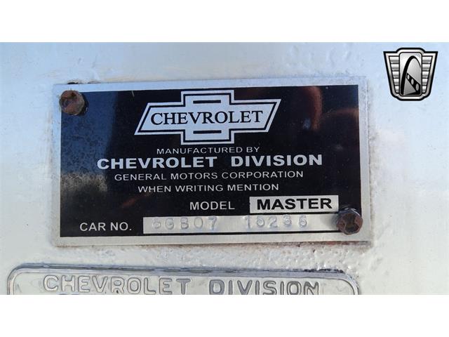 1937 Chevrolet Deluxe (CC-1791413) for sale in O'Fallon, Illinois