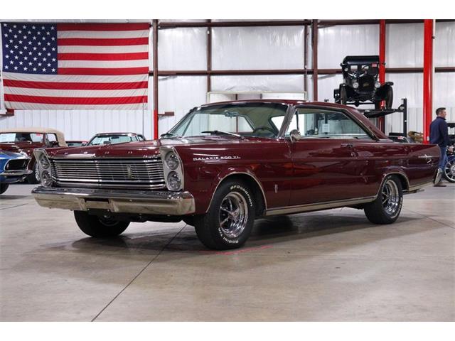 1965 Ford Galaxie 500 (CC-1791419) for sale in Kentwood, Michigan