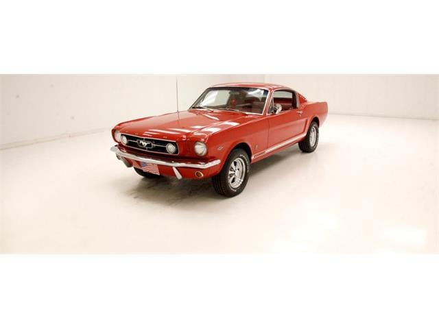 1965 Ford Mustang (CC-1791422) for sale in Morgantown, Pennsylvania