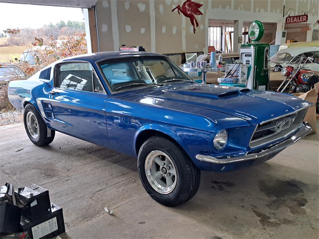 1967 Ford Mustang (CC-1790143) for sale in Woodstock, Connecticut