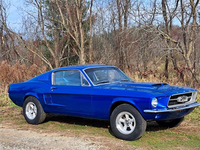 1967 to 1968 Ford Mustang for Sale on ClassicCars.com - Pg 8