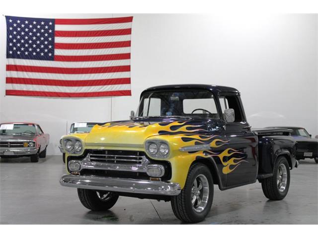 1959 Chevrolet Apache (CC-1791431) for sale in Kentwood, Michigan