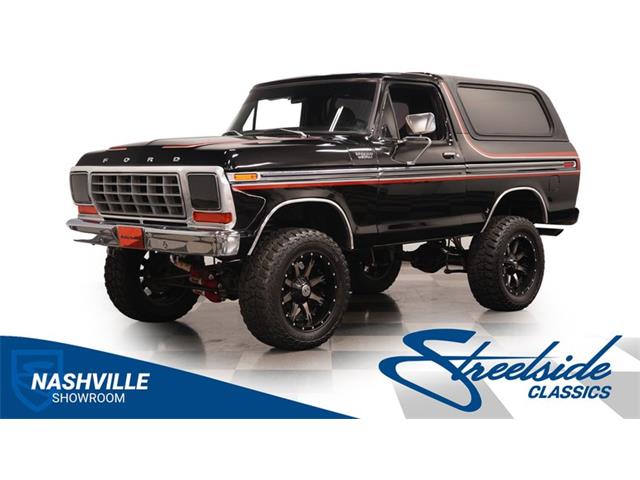 1978 Ford Bronco (CC-1791441) for sale in Lavergne, Tennessee