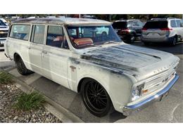 1967 Chevrolet Suburban (CC-1790146) for sale in Des Moines , Iowa