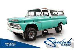 1960 Chevrolet Suburban (CC-1791460) for sale in Mesa, Arizona