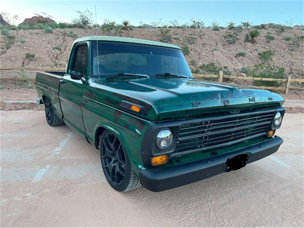 1970 Ford F100 For Sale | ClassicCars.com | CC-1791474