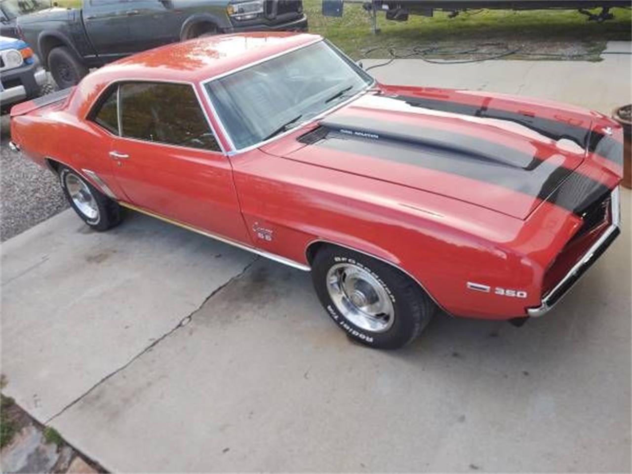 1969 Chevrolet Camaro for Sale | ClassicCars.com | CC-1791481