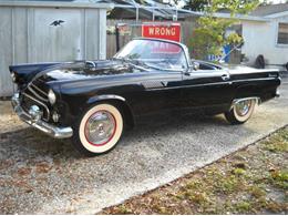 1955 Ford Thunderbird (CC-1791489) for sale in Cadillac, Michigan