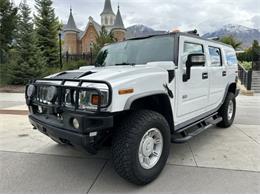 2007 Hummer H2 (CC-1791493) for sale in Cadillac, Michigan