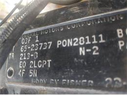 1965 Pontiac GTO (CC-1791496) for sale in Cadillac, Michigan