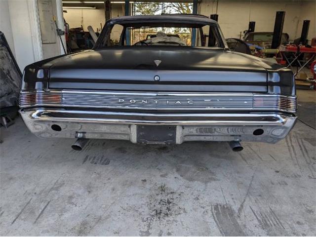 1965 Pontiac GTO (CC-1791496) for sale in Cadillac, Michigan