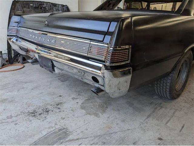 1965 Pontiac GTO (CC-1791496) for sale in Cadillac, Michigan