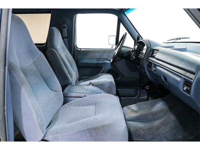 1993 Ford Bronco (CC-1790015) for sale in Sherman, Texas