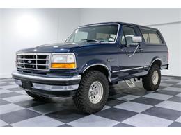 1993 Ford Bronco (CC-1790015) for sale in Sherman, Texas