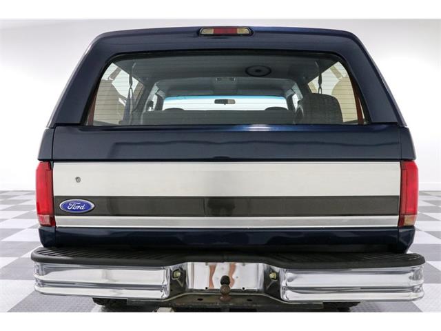 1993 Ford Bronco (CC-1790015) for sale in Sherman, Texas
