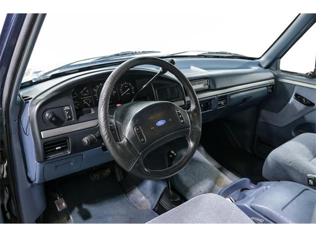 1993 Ford Bronco (CC-1790015) for sale in Sherman, Texas