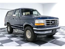 1993 Ford Bronco (CC-1790015) for sale in Sherman, Texas