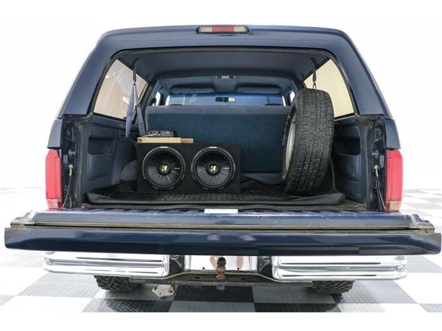 1993 Ford Bronco (CC-1790015) for sale in Sherman, Texas