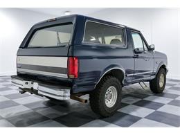 1993 Ford Bronco (CC-1790015) for sale in Sherman, Texas